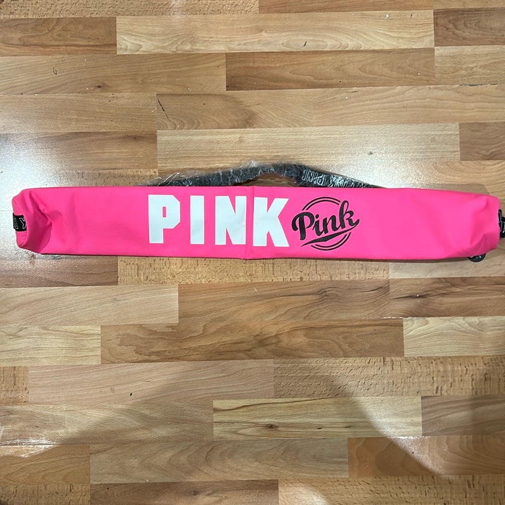 Victoria's Secret Pink Yoga Mat Carrier